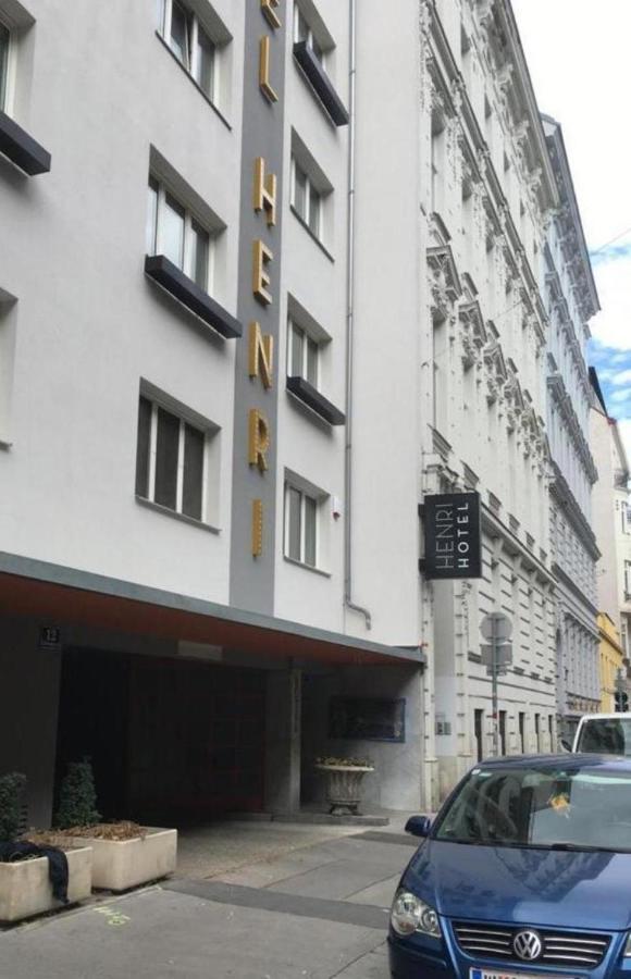 City&More! Apartment Neubau Viena Exterior foto
